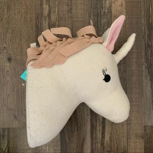 Pillow fort Unicorn Wall Decor